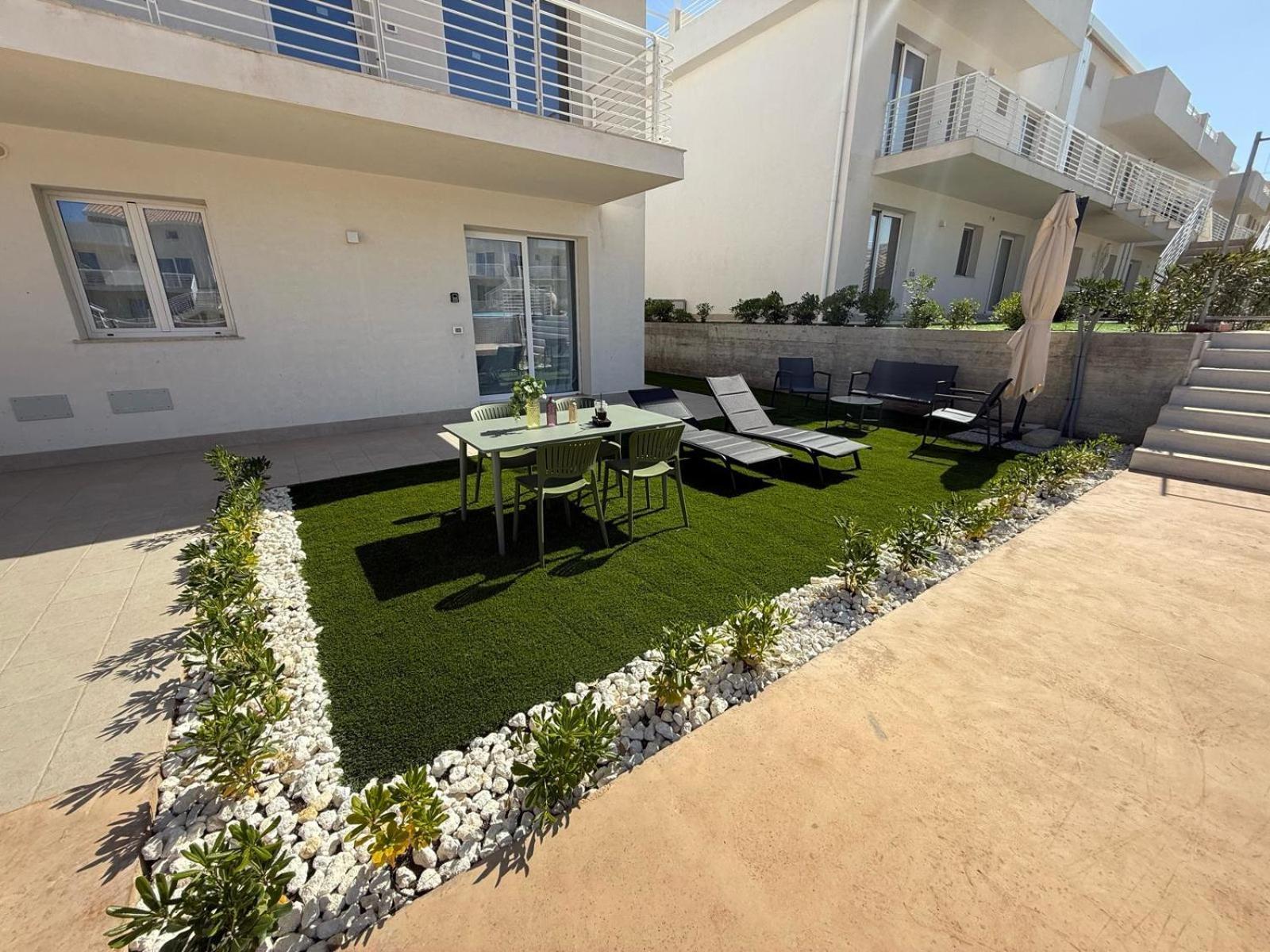 Acqualuce Holiday home